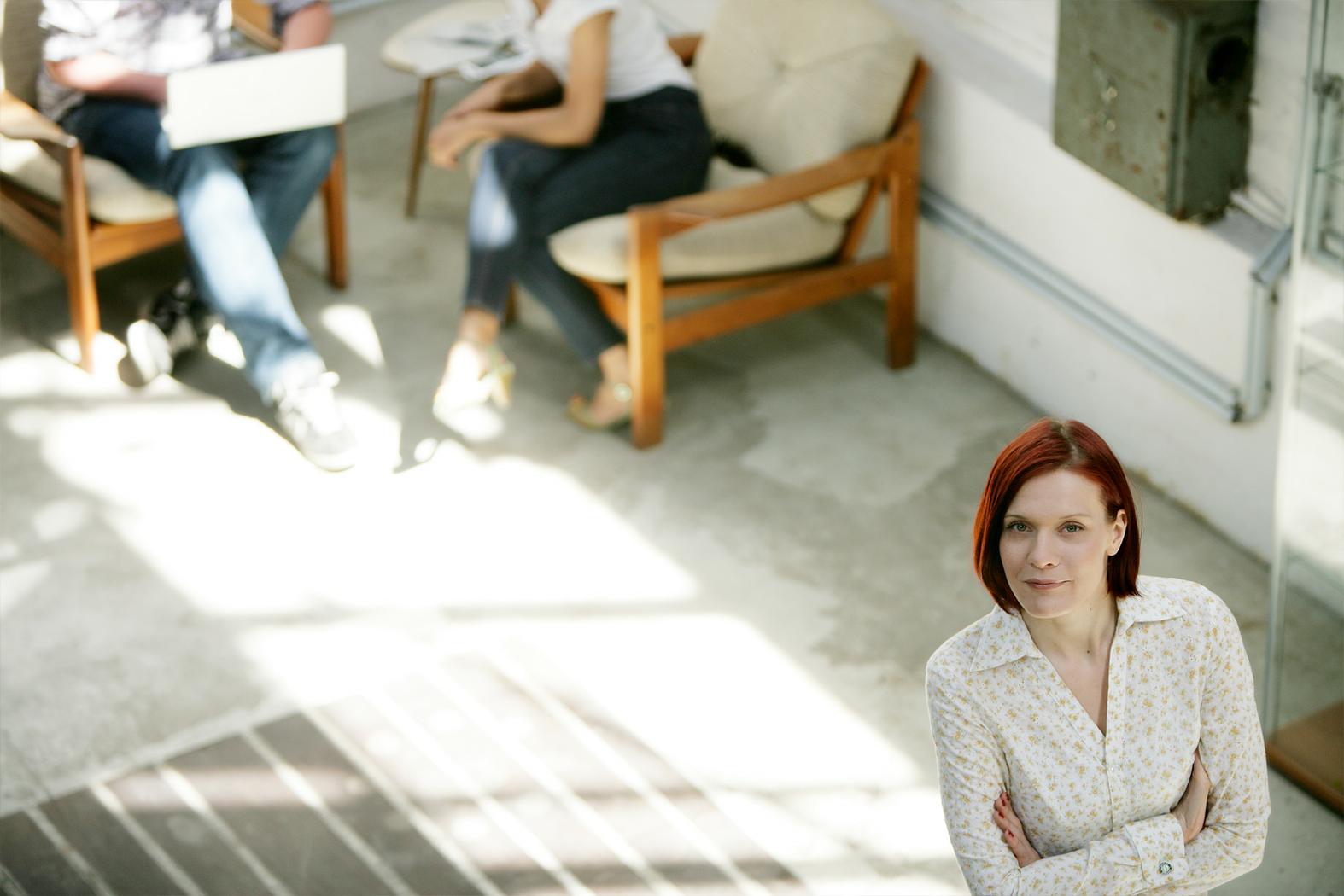 Dekobild Community Moderation Seminar