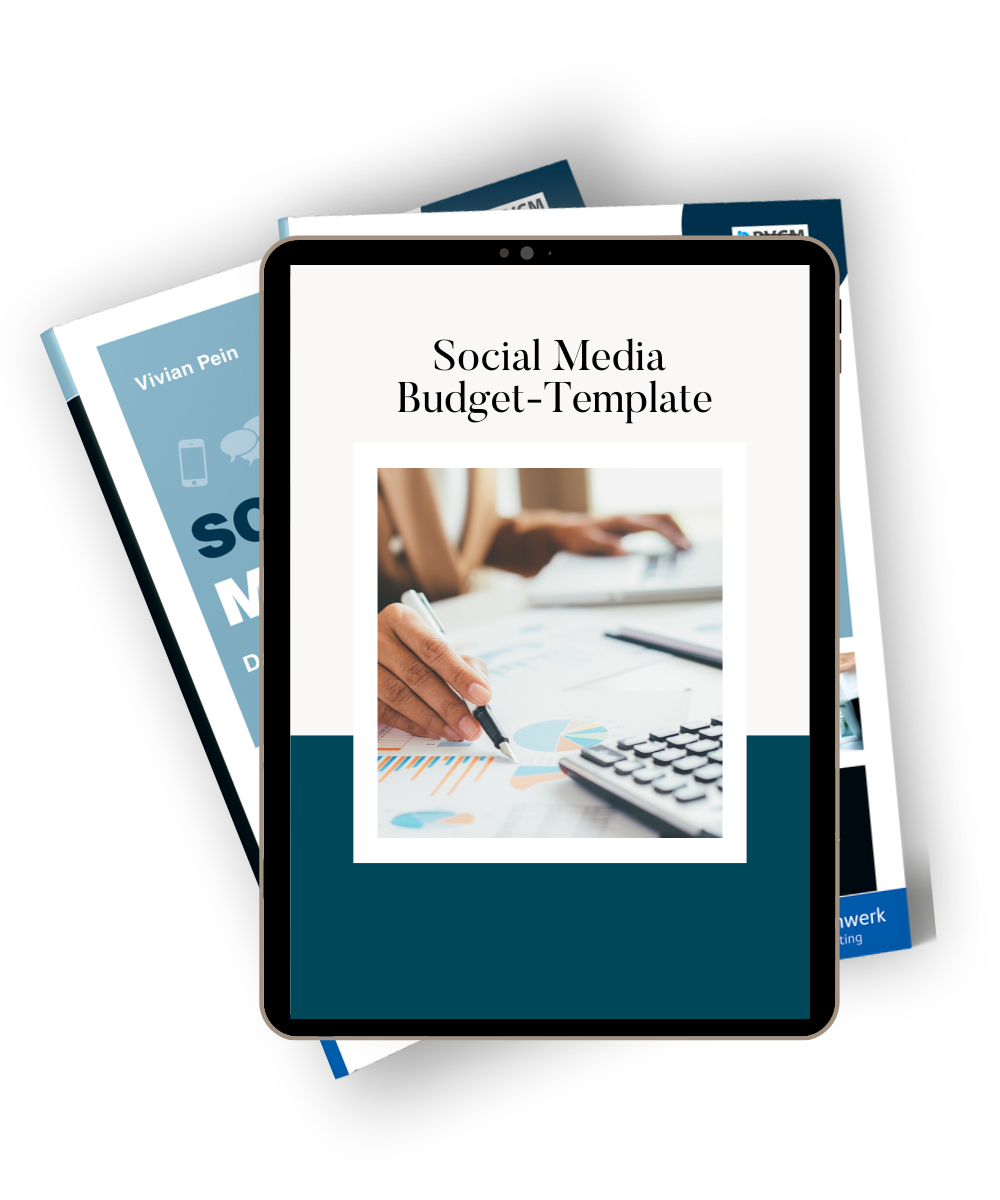 SocialMediaBudgetTemplate_VivianPein Schmuckbild für die Verlinkung von einem Social Media Budget Template